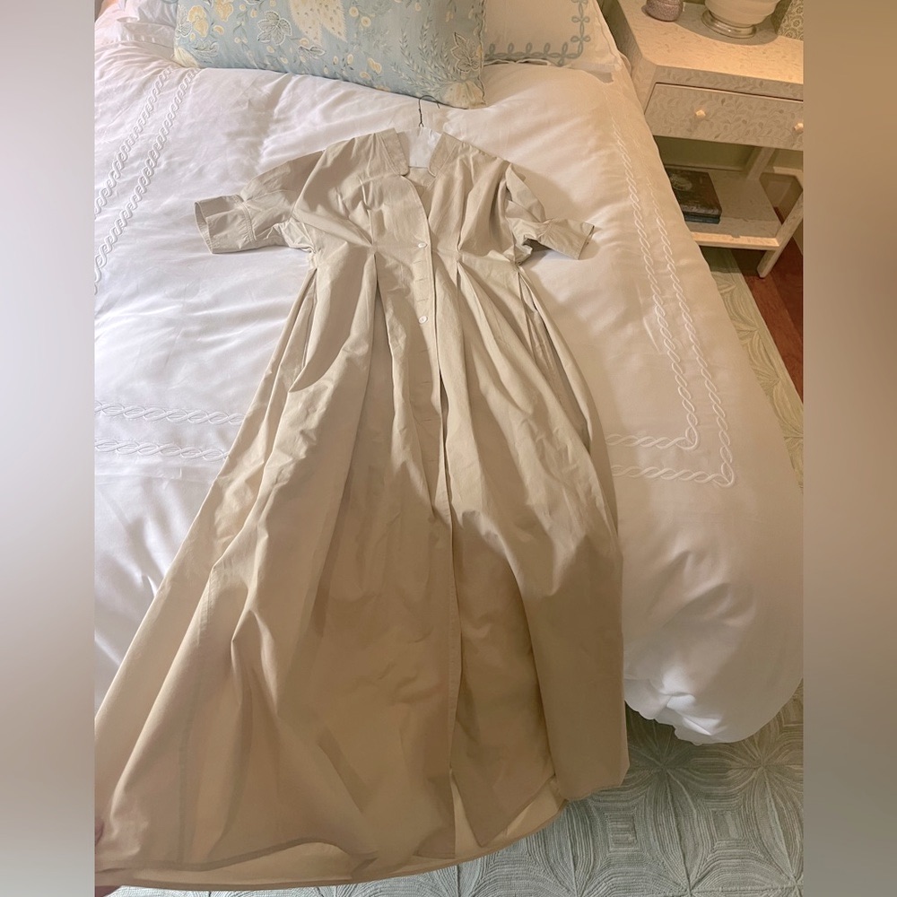 White Story Dress